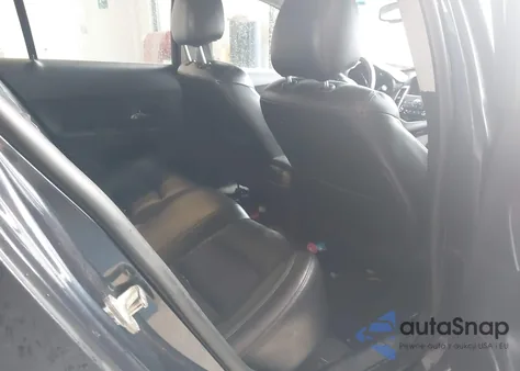 2014 Chevrolet Cruze 2Lt Auto из США, поврежденный, VIN 1G1PE5SB3E7415834